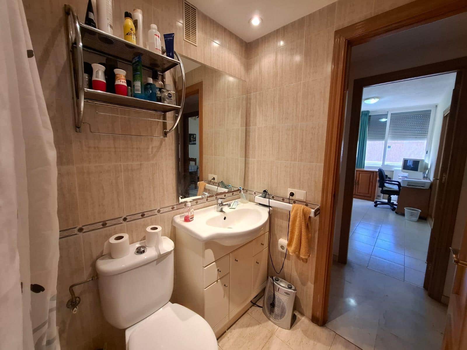 2 Zimmer Apartment zu verkaufen in Benidorm mit Pool Garage - 245.000 € (Ref: 9855559)
