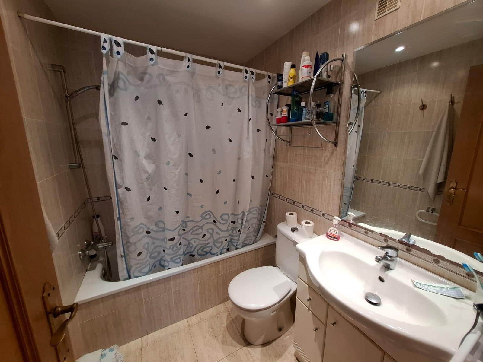 2 Zimmer Apartment zu verkaufen in Benidorm mit Pool Garage - 245.000 € (Ref: 9855559)