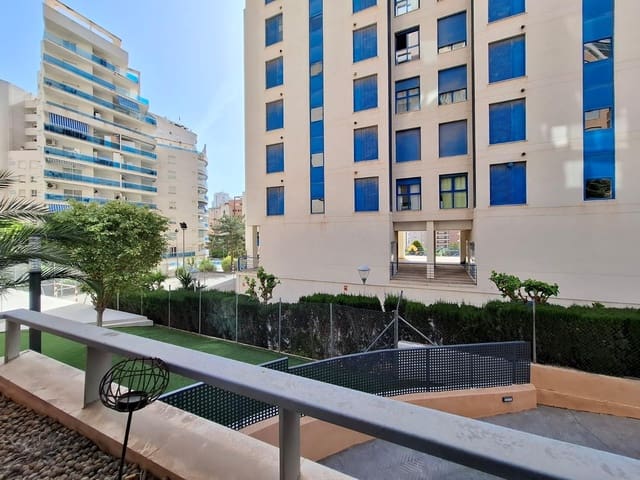 Apartamento de 1 habitación en La Villajoyosa / Vila Joiosa en venta con piscina garaje - 199.900 € (Ref: 9861961)