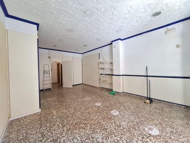 Commercieel te koop in La Villajoyosa / Vila Joiosa - € 97.000 (Ref: 9865280)