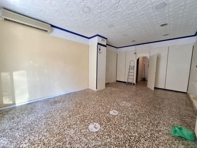 Commercieel te koop in La Villajoyosa / Vila Joiosa - € 97.000 (Ref: 9865280)
