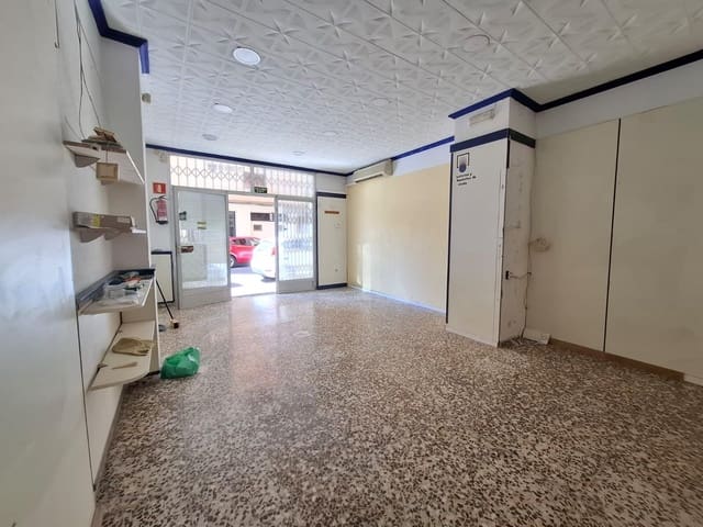 Commercieel te koop in La Villajoyosa / Vila Joiosa - € 97.000 (Ref: 9865280)