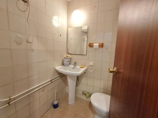 Commercieel te koop in La Villajoyosa / Vila Joiosa - € 97.000 (Ref: 9865280)