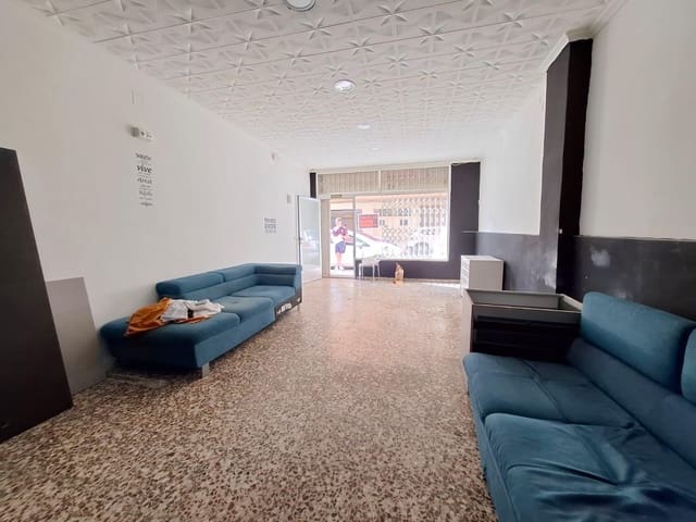 Commercieel te koop in La Villajoyosa / Vila Joiosa - € 97.000 (Ref: 9865280)