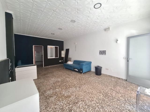 Commercieel te koop in La Villajoyosa / Vila Joiosa - € 97.000 (Ref: 9865280)