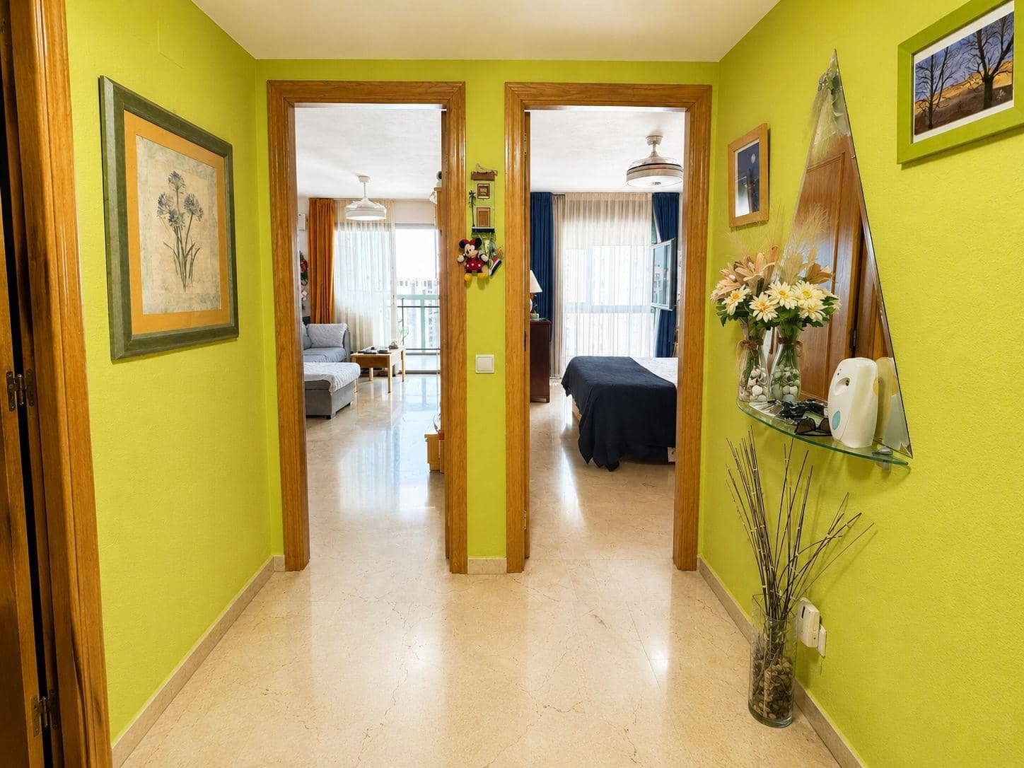 1 camera da letto Appartamento in vendita in La Villajoyosa / Vila Joiosa con piscina - 199.000 € (Rif: 9876525)
