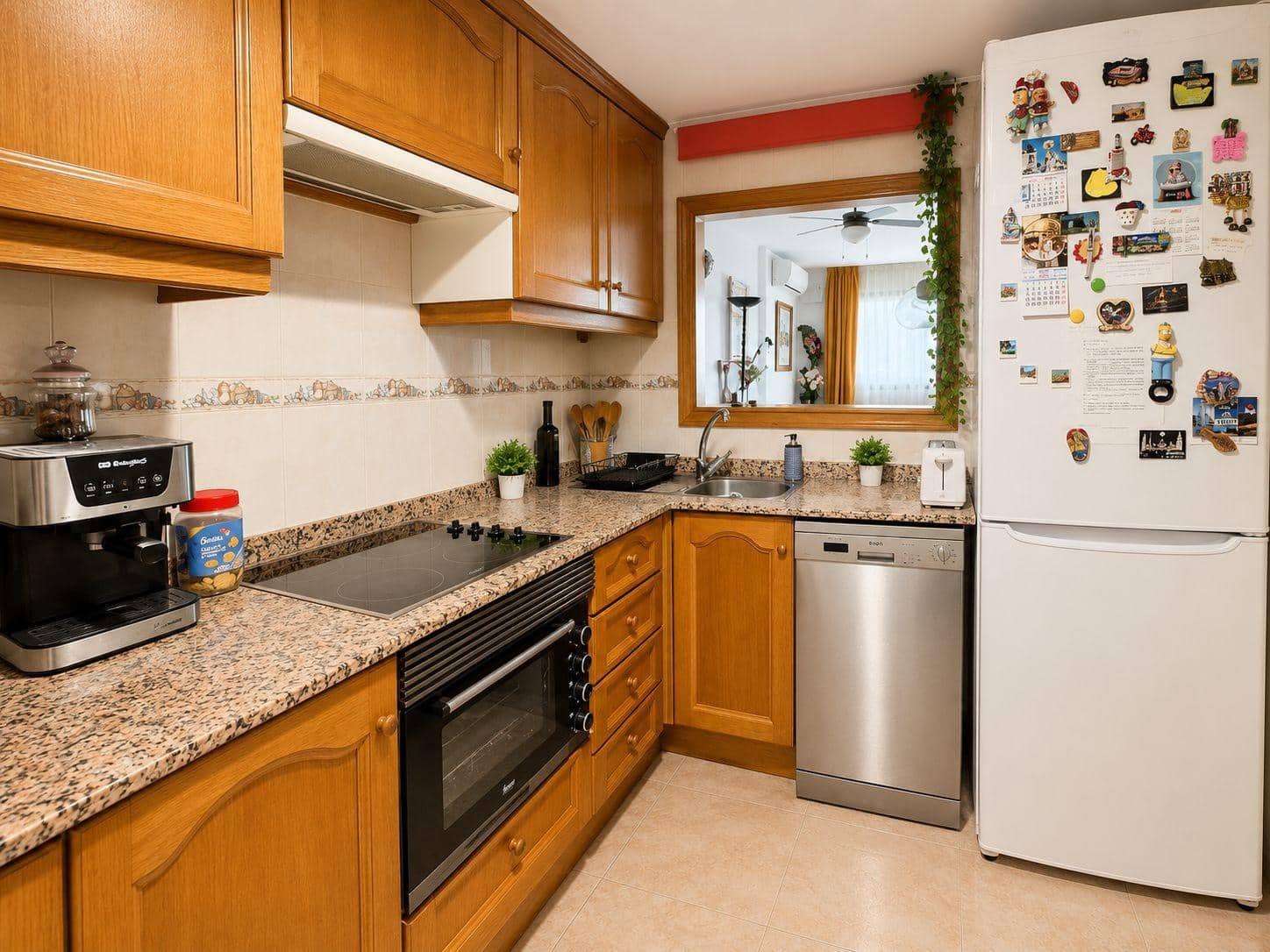 1 camera da letto Appartamento in vendita in La Villajoyosa / Vila Joiosa con piscina - 199.000 € (Rif: 9876525)
