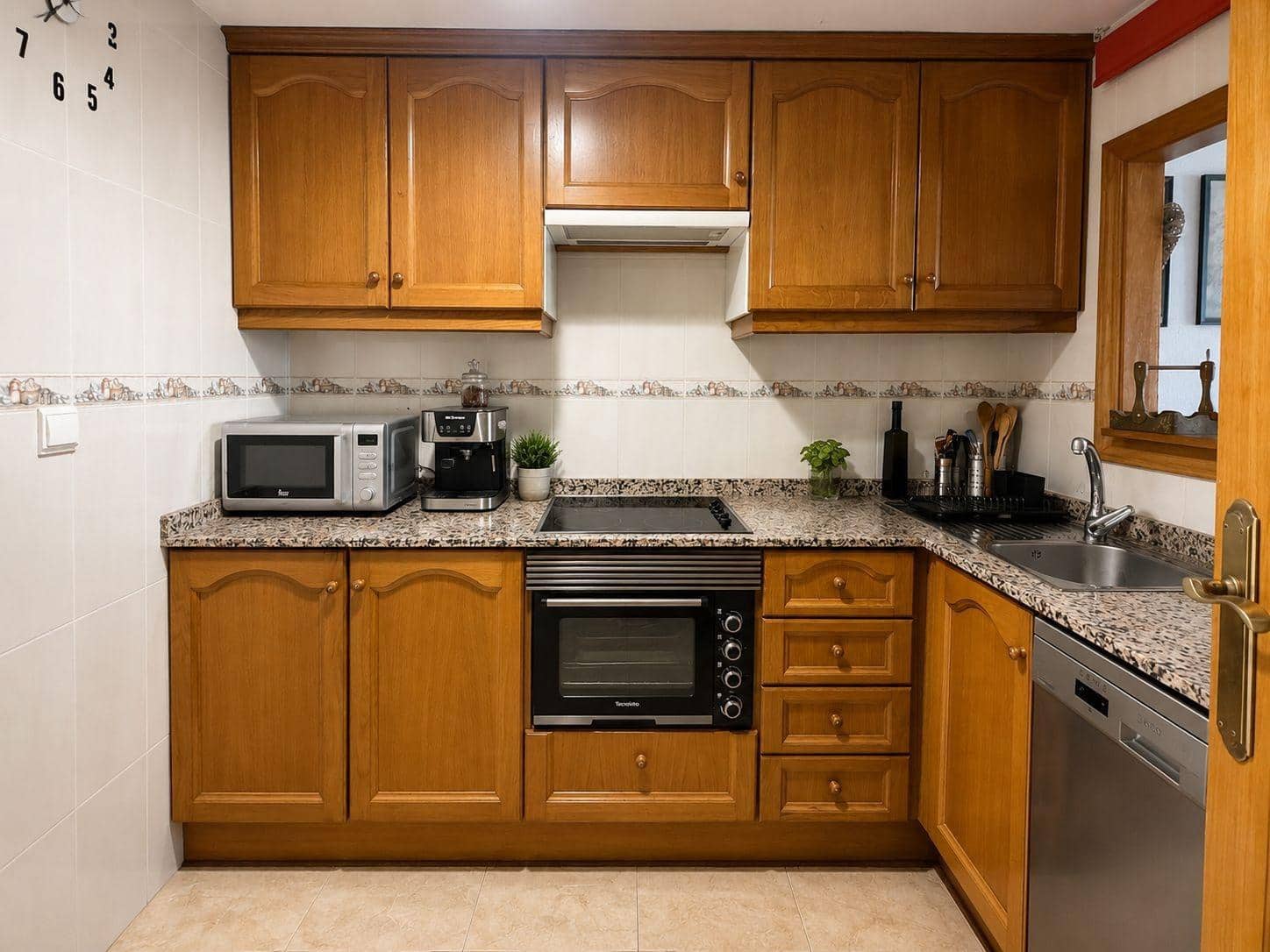 1 camera da letto Appartamento in vendita in La Villajoyosa / Vila Joiosa con piscina - 199.000 € (Rif: 9876525)