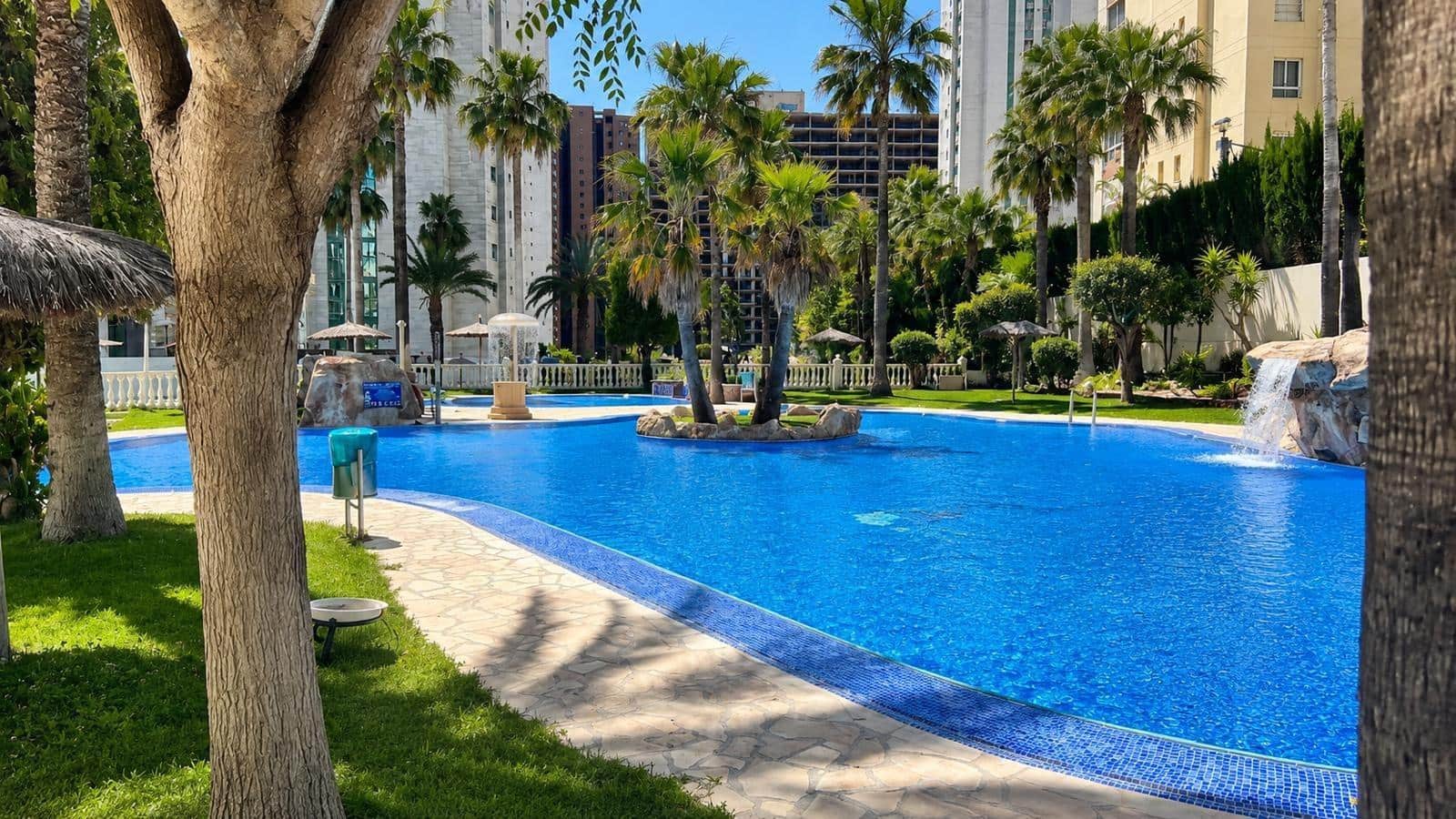 1 camera da letto Appartamento in vendita in La Villajoyosa / Vila Joiosa con piscina - 199.000 € (Rif: 9876525)