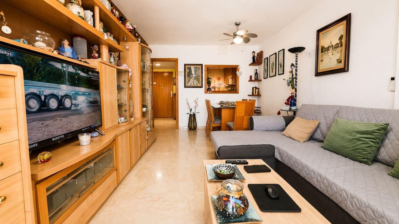 1 camera da letto Appartamento in vendita in La Villajoyosa / Vila Joiosa con piscina - 199.000 € (Rif: 9876525)