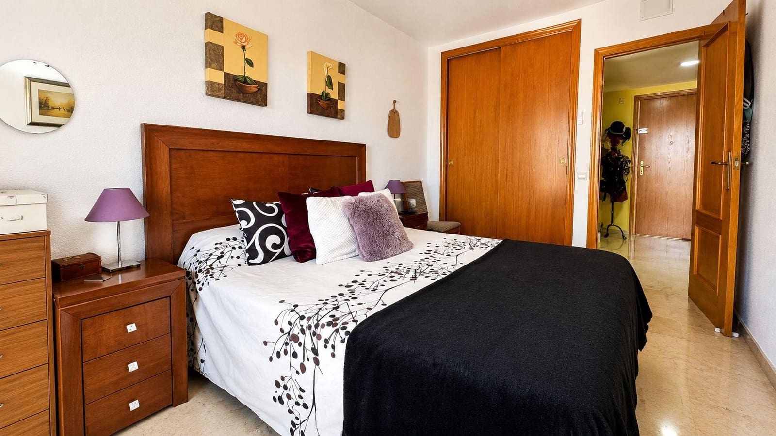 1 camera da letto Appartamento in vendita in La Villajoyosa / Vila Joiosa con piscina - 199.000 € (Rif: 9876525)