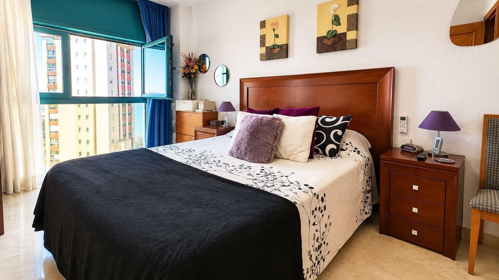 1 camera da letto Appartamento in vendita in La Villajoyosa / Vila Joiosa con piscina - 199.000 € (Rif: 9876525)