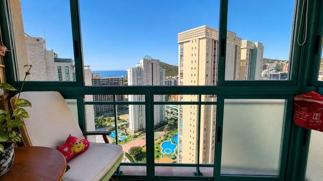 1 camera da letto Appartamento in vendita in La Villajoyosa / Vila Joiosa con piscina - 199.000 € (Rif: 9876525)