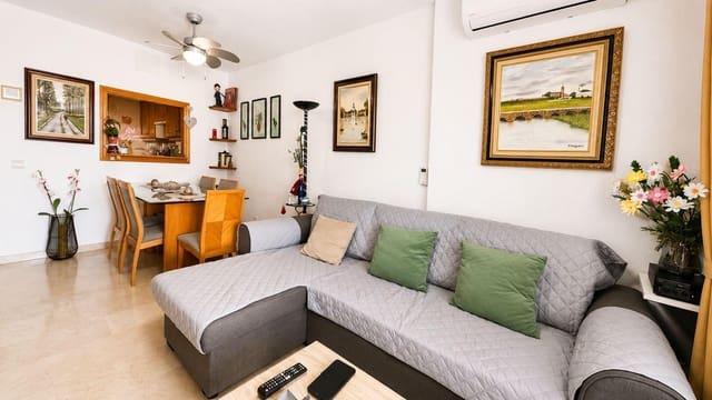 1 camera da letto Appartamento in vendita in La Villajoyosa / Vila Joiosa con piscina - 199.000 € (Rif: 9876525)