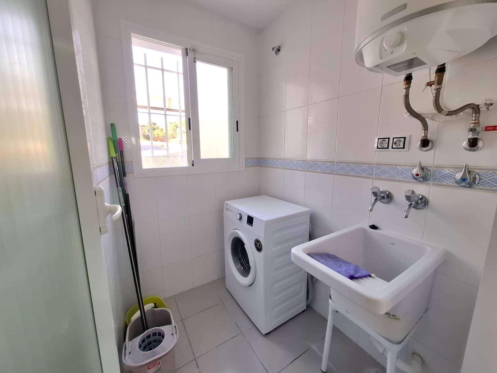 2 soveværelse Penthouse til salg i Benidorm med swimmingpool - € 485.000 (Ref: 9890492)