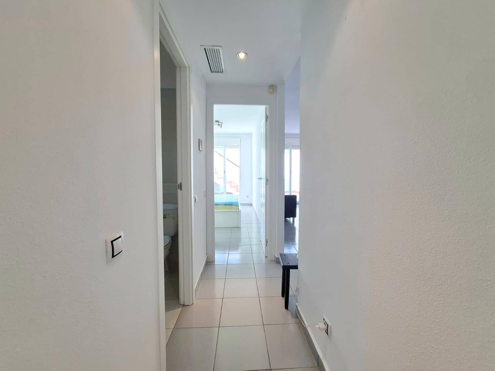 2 soveværelse Penthouse til salg i Benidorm med swimmingpool - € 485.000 (Ref: 9890492)