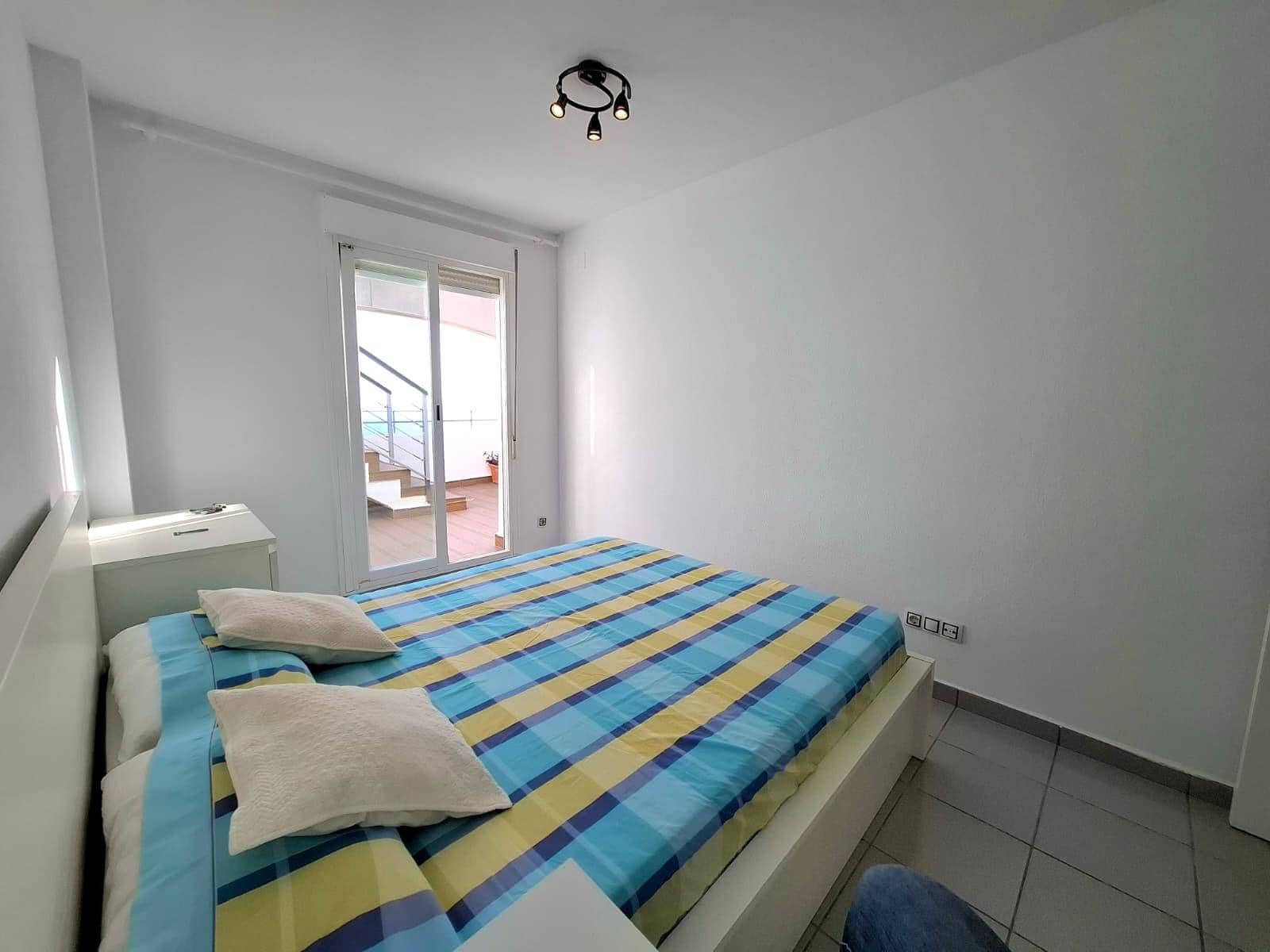 2 soveværelse Penthouse til salg i Benidorm med swimmingpool - € 485.000 (Ref: 9890492)