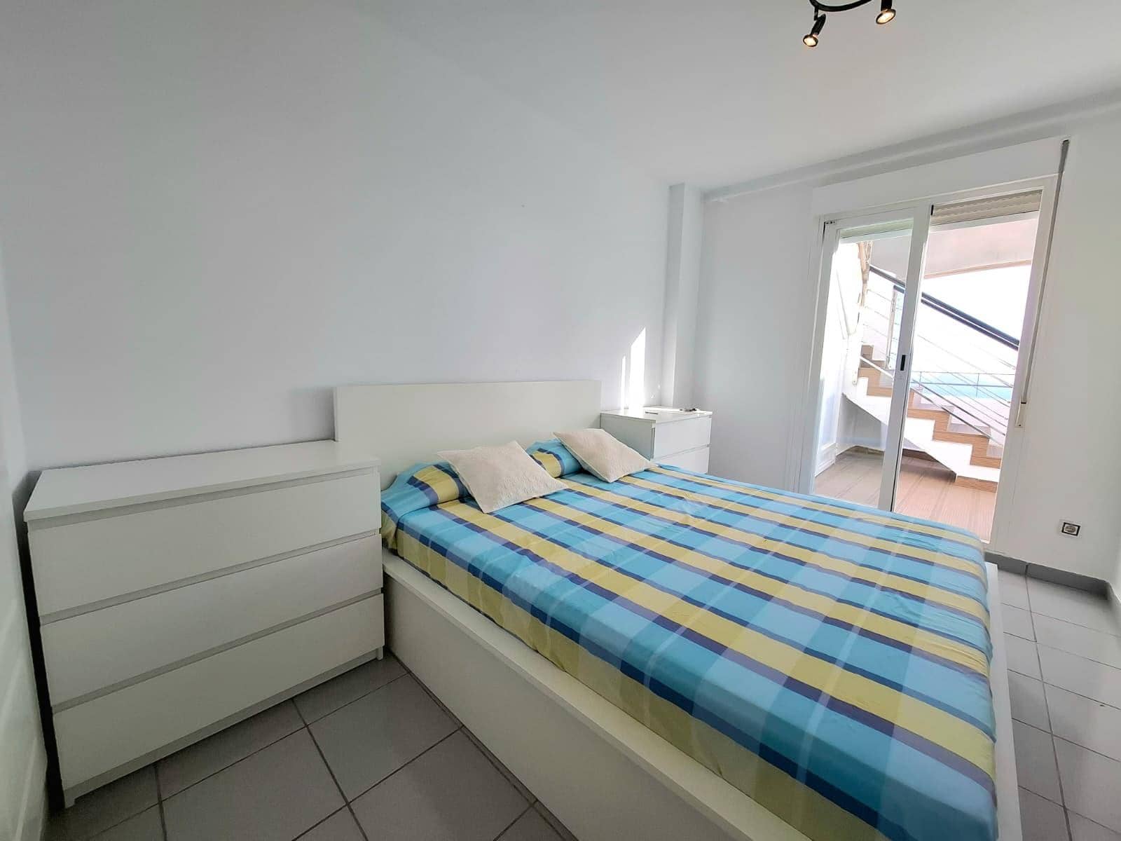 2 soveværelse Penthouse til salg i Benidorm med swimmingpool - € 485.000 (Ref: 9890492)