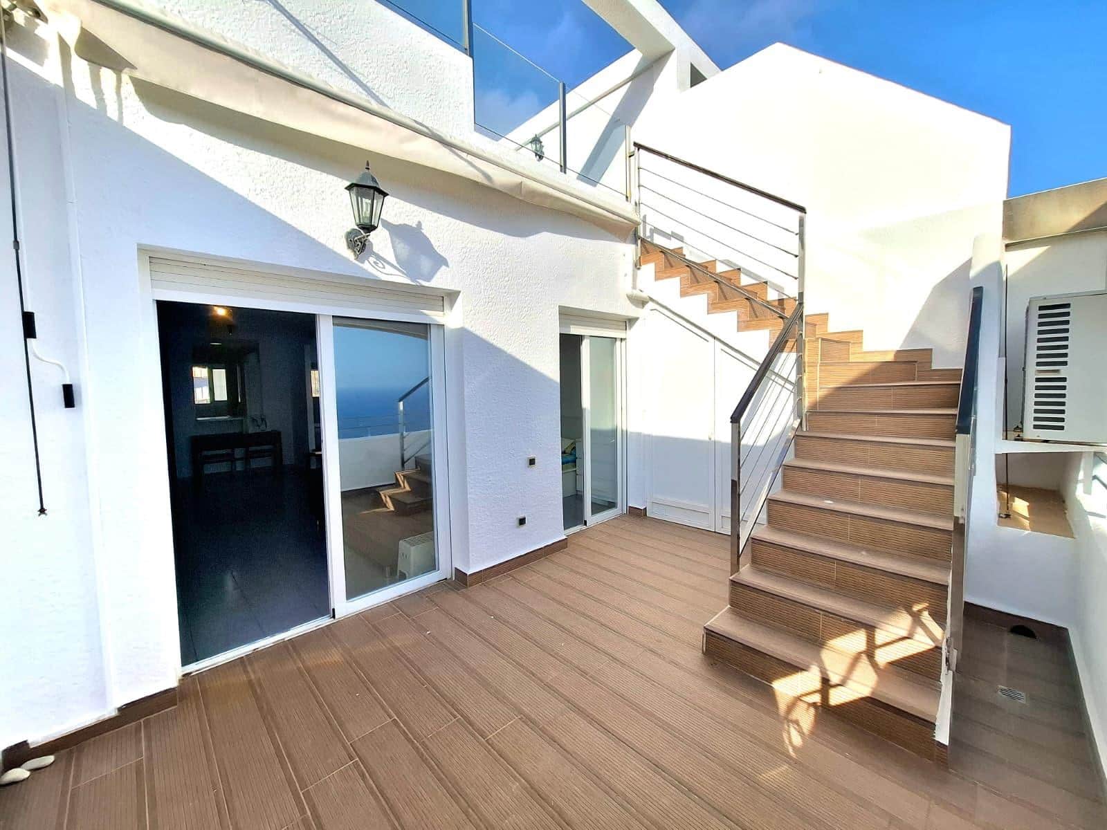 2 soveværelse Penthouse til salg i Benidorm med swimmingpool - € 485.000 (Ref: 9890492)