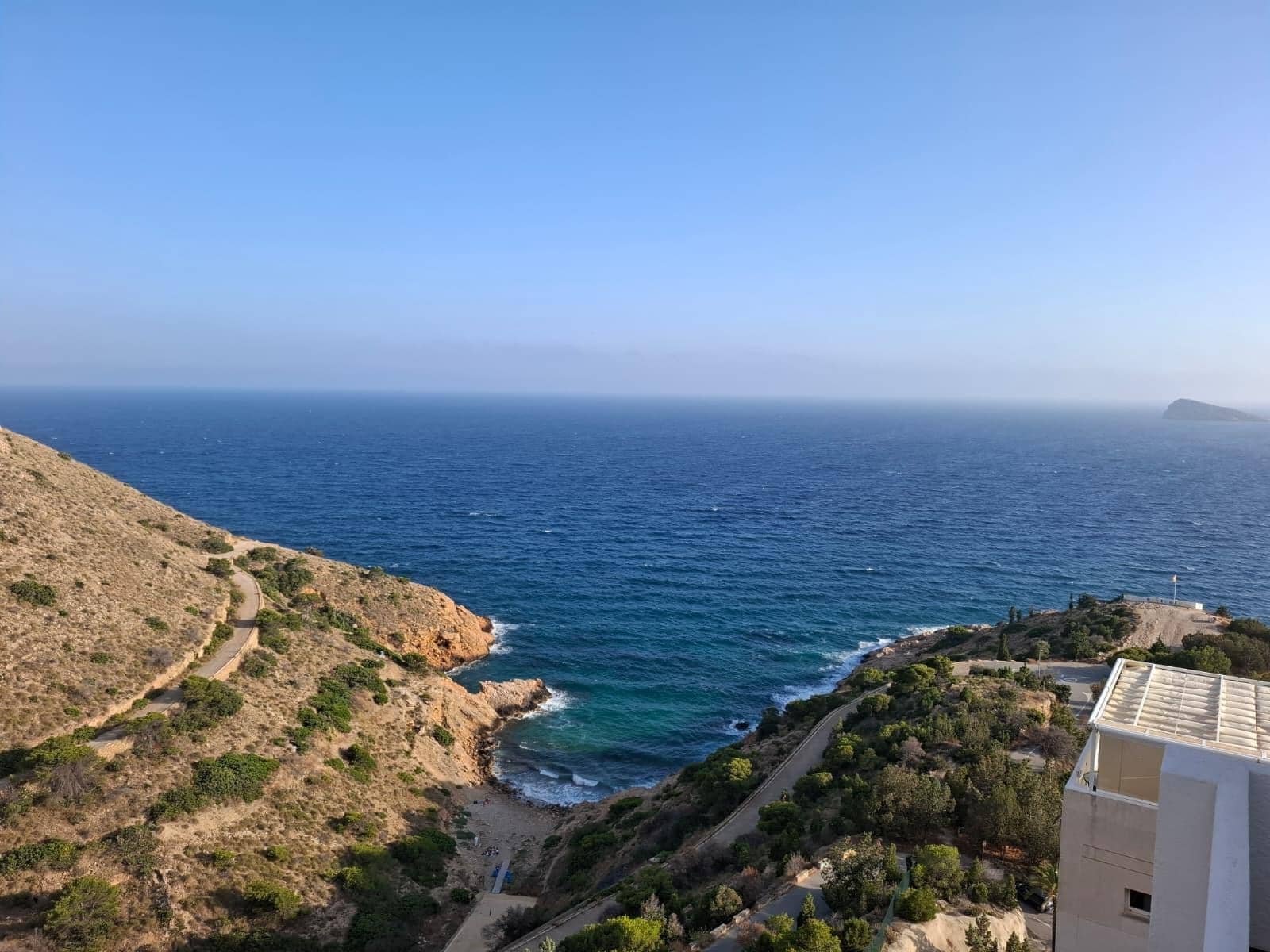 2 soveværelse Penthouse til salg i Benidorm med swimmingpool - € 485.000 (Ref: 9890492)