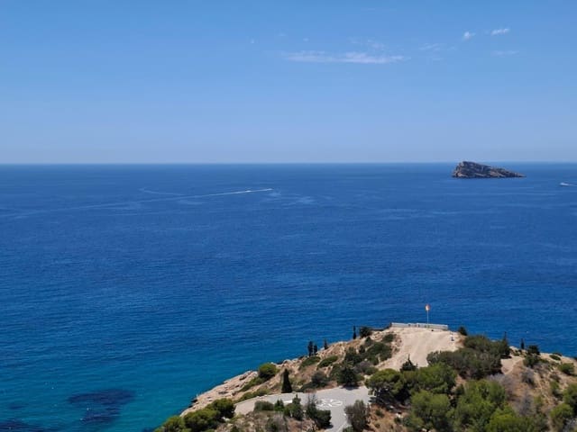2 sypialnia Penthouse na sprzedaż w Benidorm z basenem - 485 000 € (Ref: 9890492)