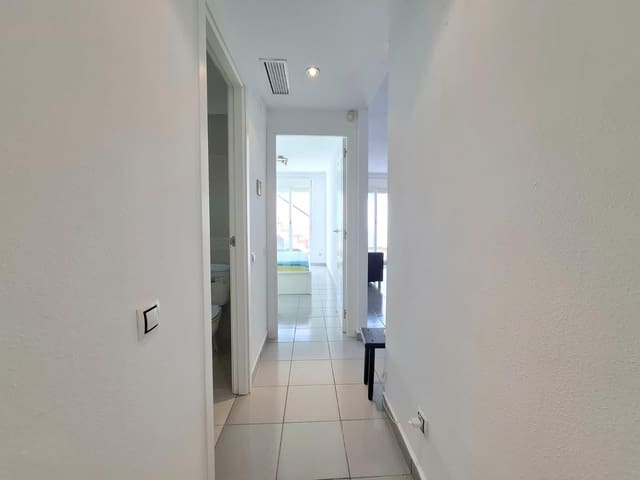 2 sypialnia Penthouse na sprzedaż w Benidorm z basenem - 485 000 € (Ref: 9890492)