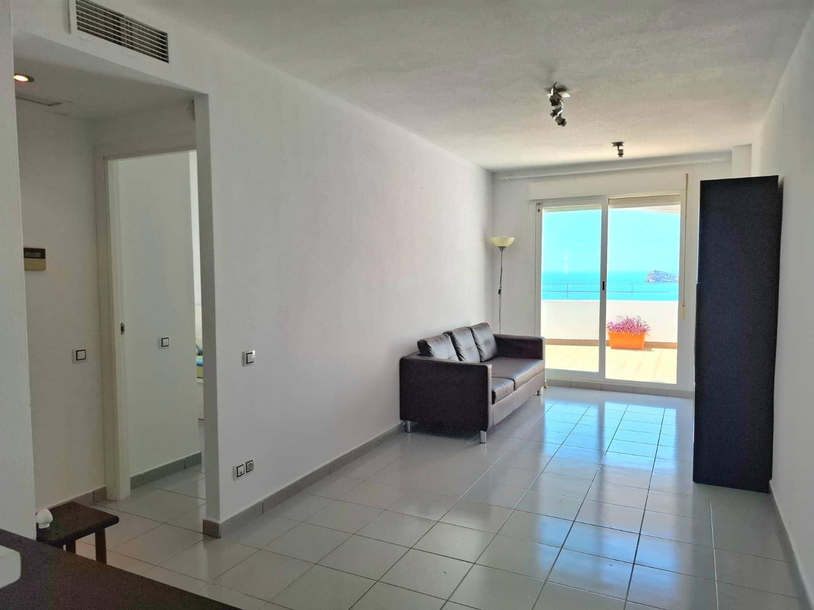 2 soverom Penthouse til salgs i Benidorm med svømmebasseng - € 485 000 (Ref: 9890492)