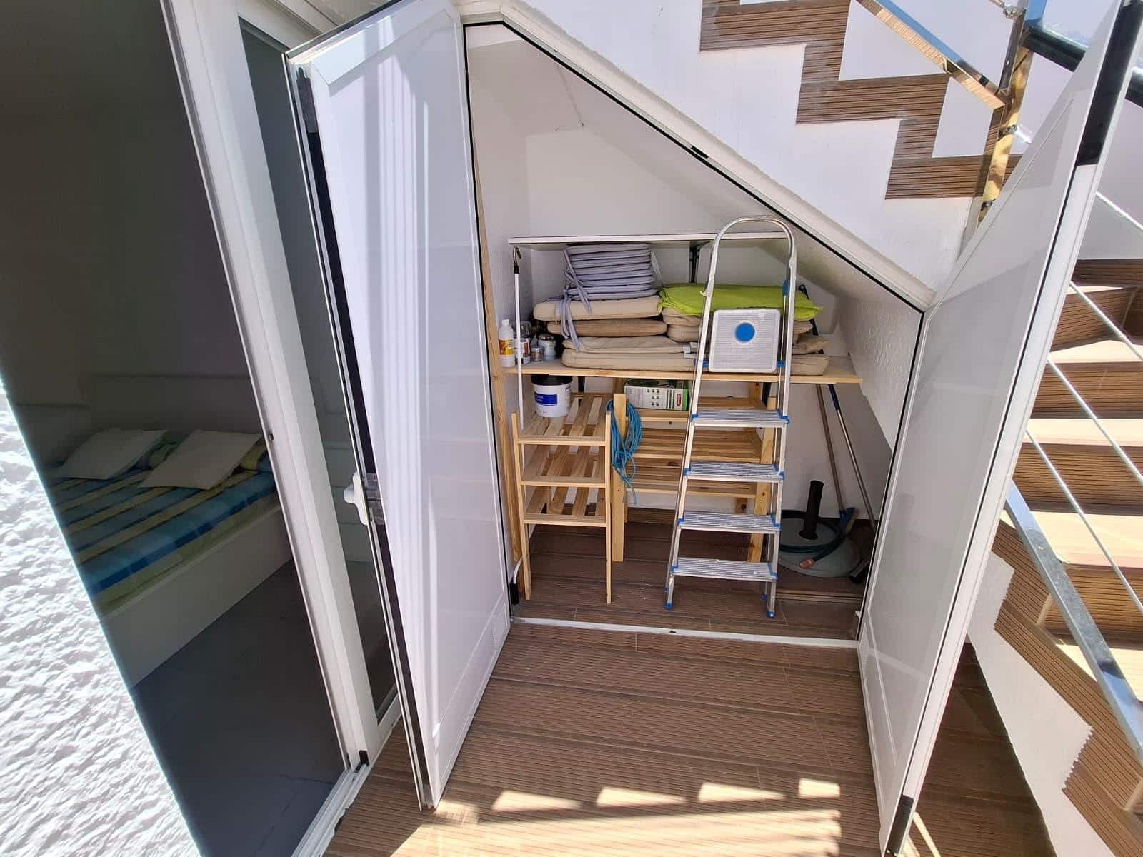 2 soverom Penthouse til salgs i Benidorm med svømmebasseng - € 485 000 (Ref: 9890492)