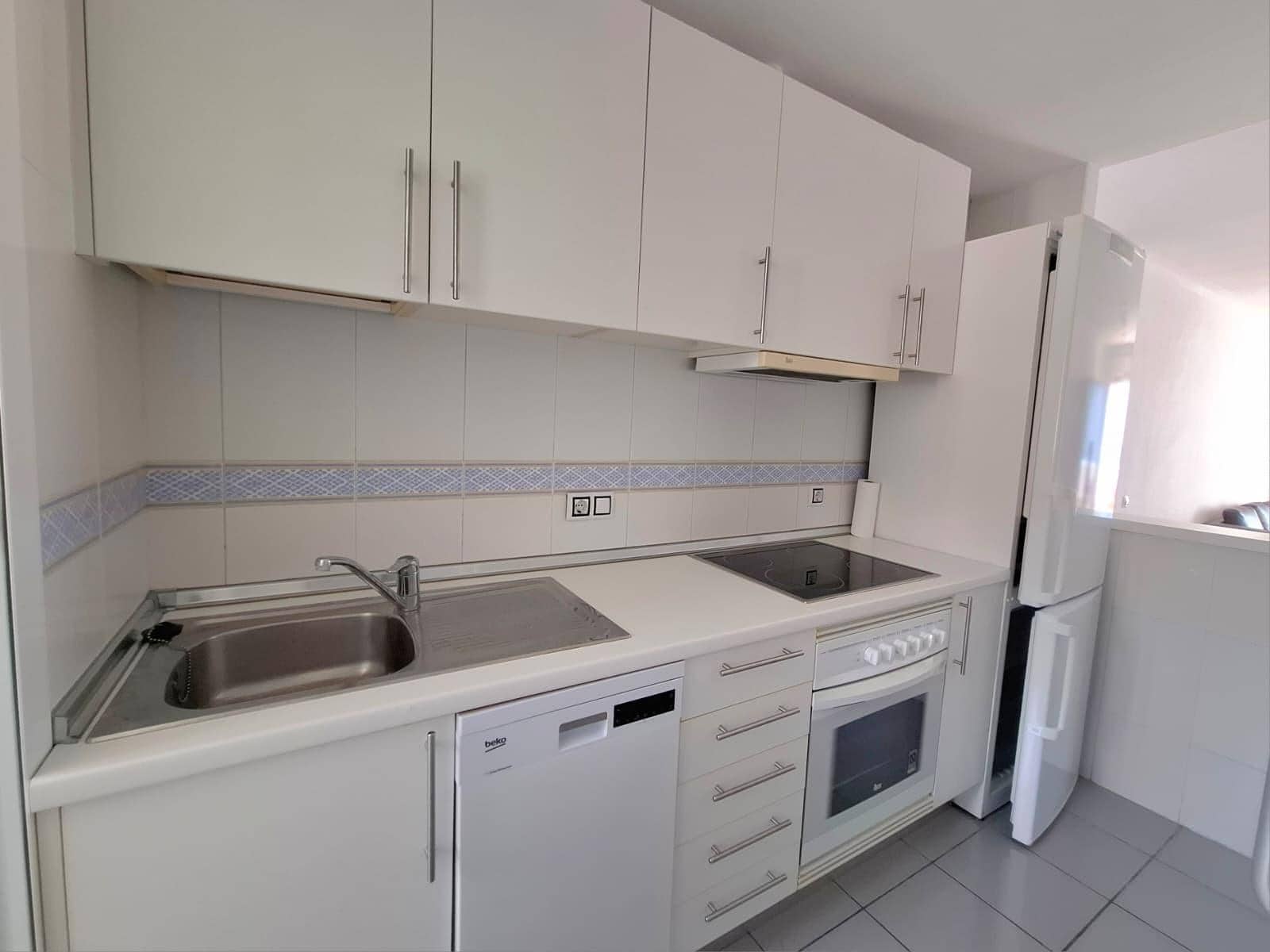 2 soverom Penthouse til salgs i Benidorm med svømmebasseng - € 485 000 (Ref: 9890492)