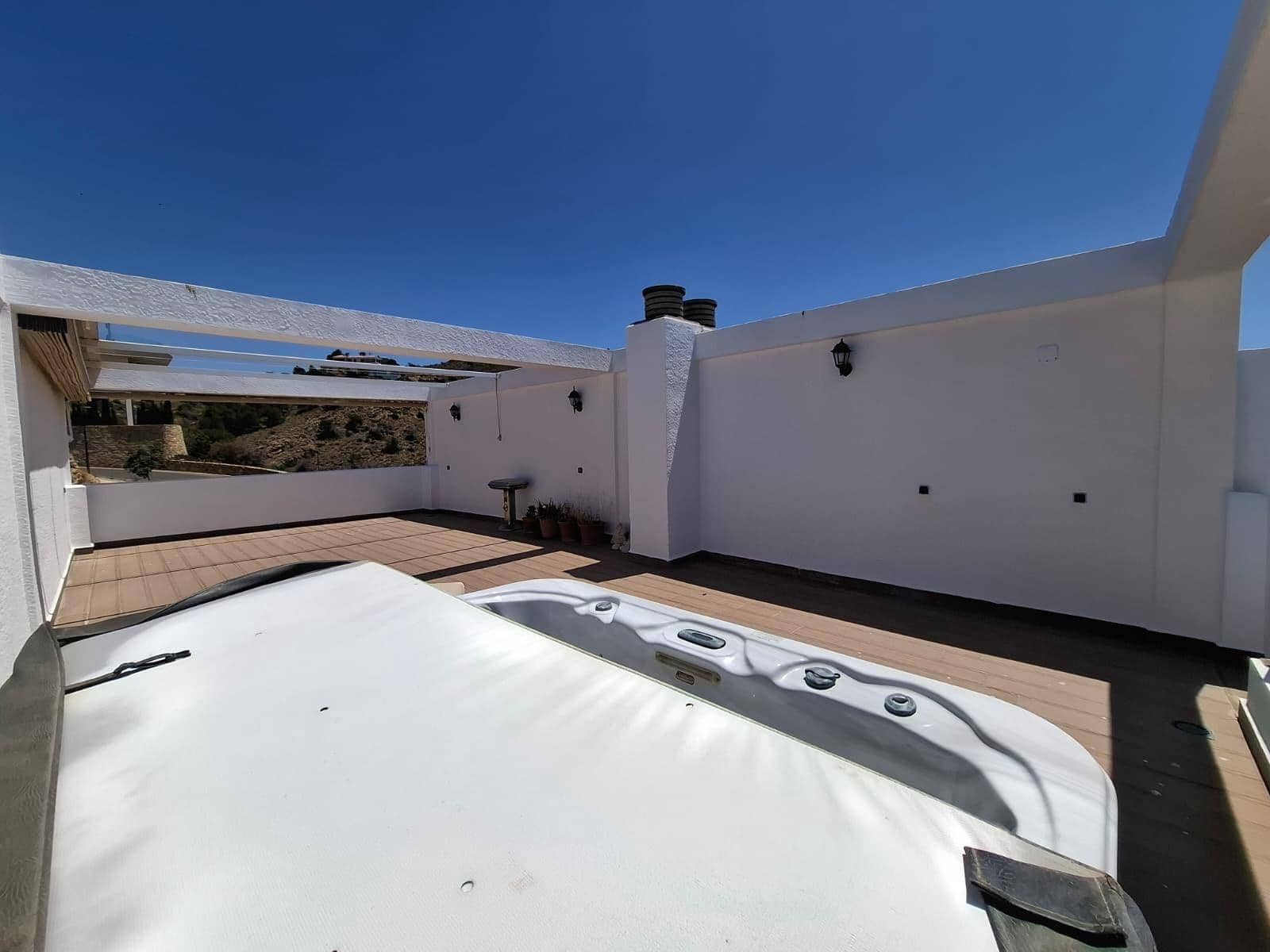 2 soverom Penthouse til salgs i Benidorm med svømmebasseng - € 485 000 (Ref: 9890492)