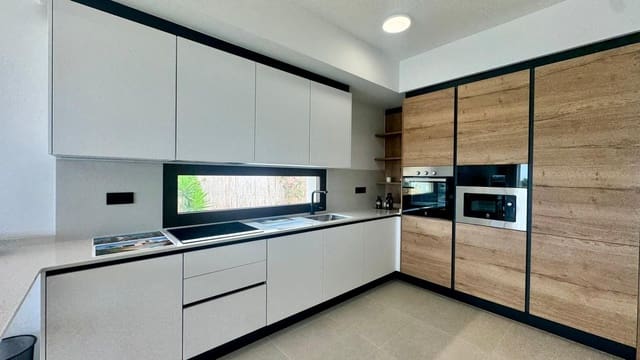 3 sypialnia Willa na sprzedaż w Finestrat z basenem garażem - 692 950 € (Ref: 9908104)