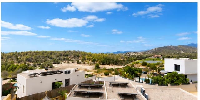Chalet de 3 habitaciones en Finestrat en venta con piscina garaje - 735.950 € (Ref: 9908105)