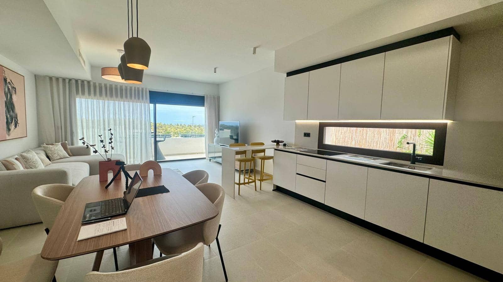 Chalet de 3 habitaciones en Finestrat en venta con piscina garaje - 735.950 € (Ref: 9908105)