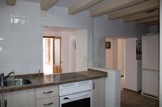 4 chambre Maison de Ville à vendre à Maro, Nerja - 319 000 € (Ref: 10001320)