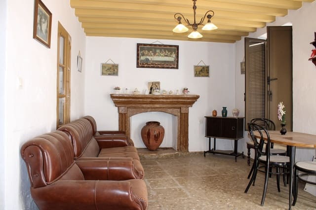 4 chambre Maison de Ville à vendre à Maro, Nerja - 319 000 € (Ref: 10001320)