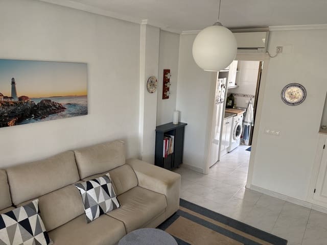2 bedroom Penthouse for sale in La Veleta, Torrevieja with garage - € 169,995 (Ref: 10029731)