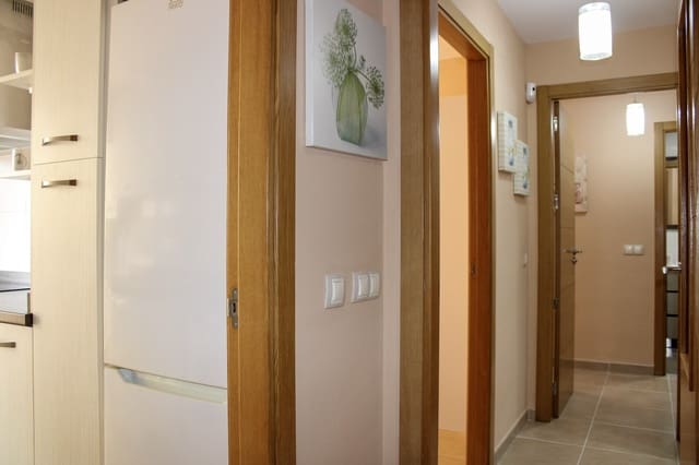 2 camera da letto Appartamento in vendita in Torrox Pueblo, Torrox con piscina garage - 245.000 € (Rif: 10034474)