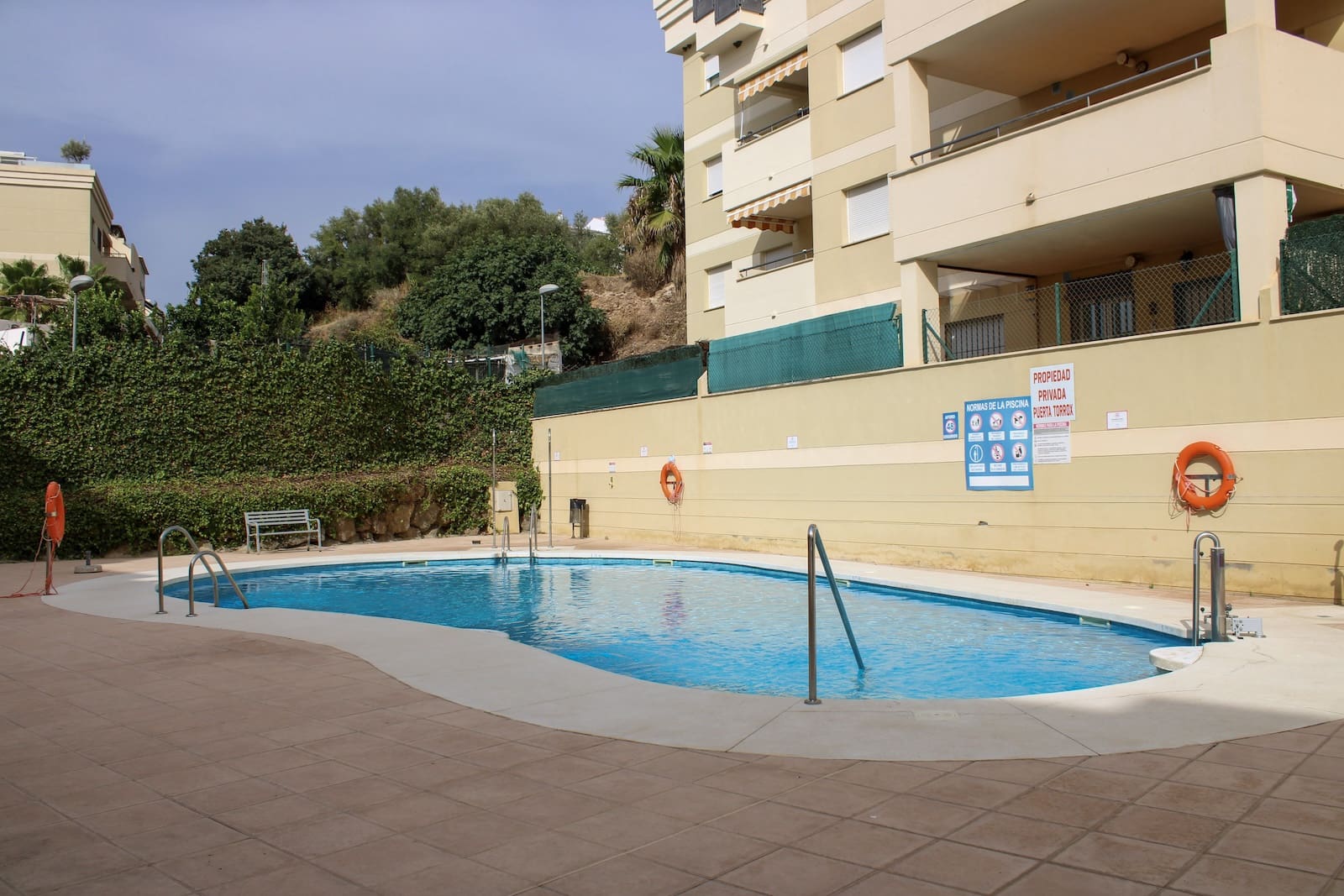 2 soverom Leilighet til salgs i Torrox med svømmebasseng garasje - € 245 000 (Ref: 10034474)