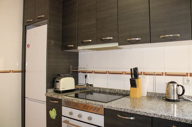 3 makuuhuone Omakotitalo myytävänä paikassa Nueva Nerja, Nerja mukana uima-altaan 
autotalli - 510 000 € (Ref: 10086718)