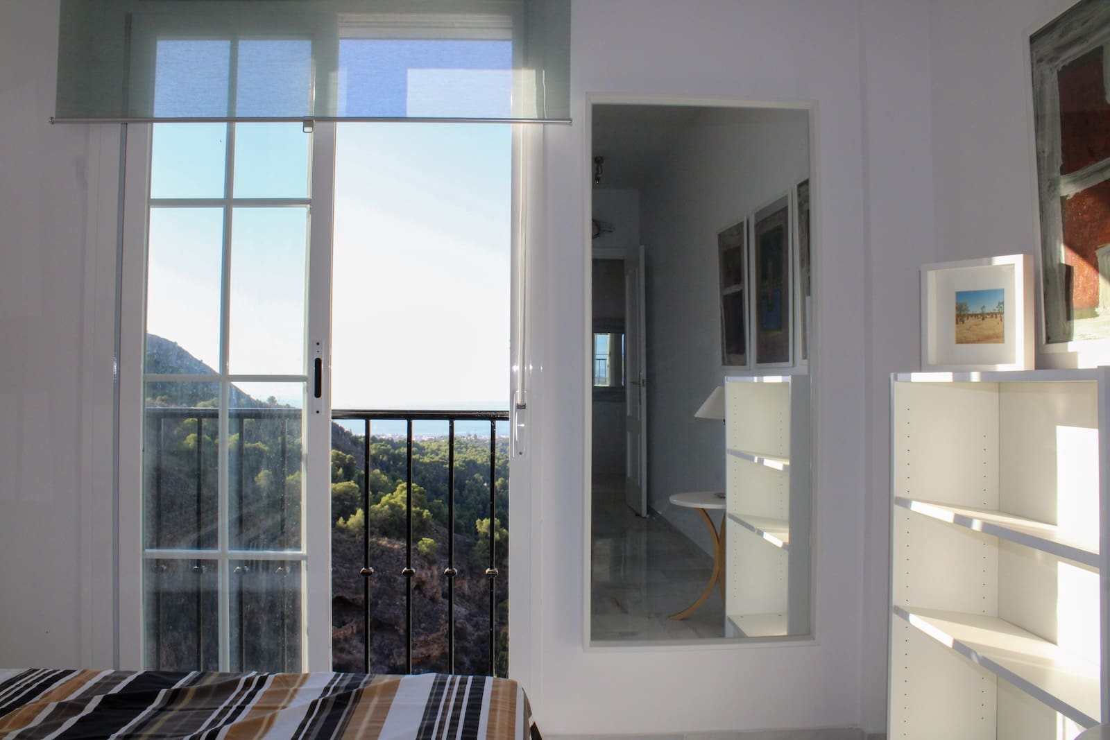 3 slaapkamer Halfvrijstaande villa te koop in Frigiliana met zwembad - € 950.000 (Ref: 10086719)