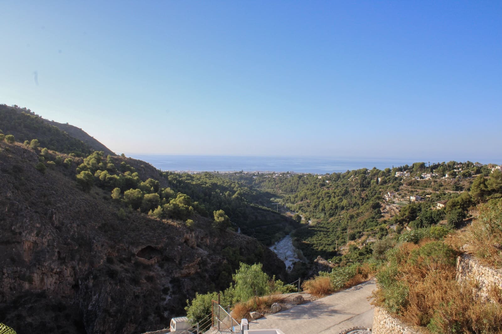 3 slaapkamer Halfvrijstaande villa te koop in Frigiliana met zwembad - € 950.000 (Ref: 10086719)
