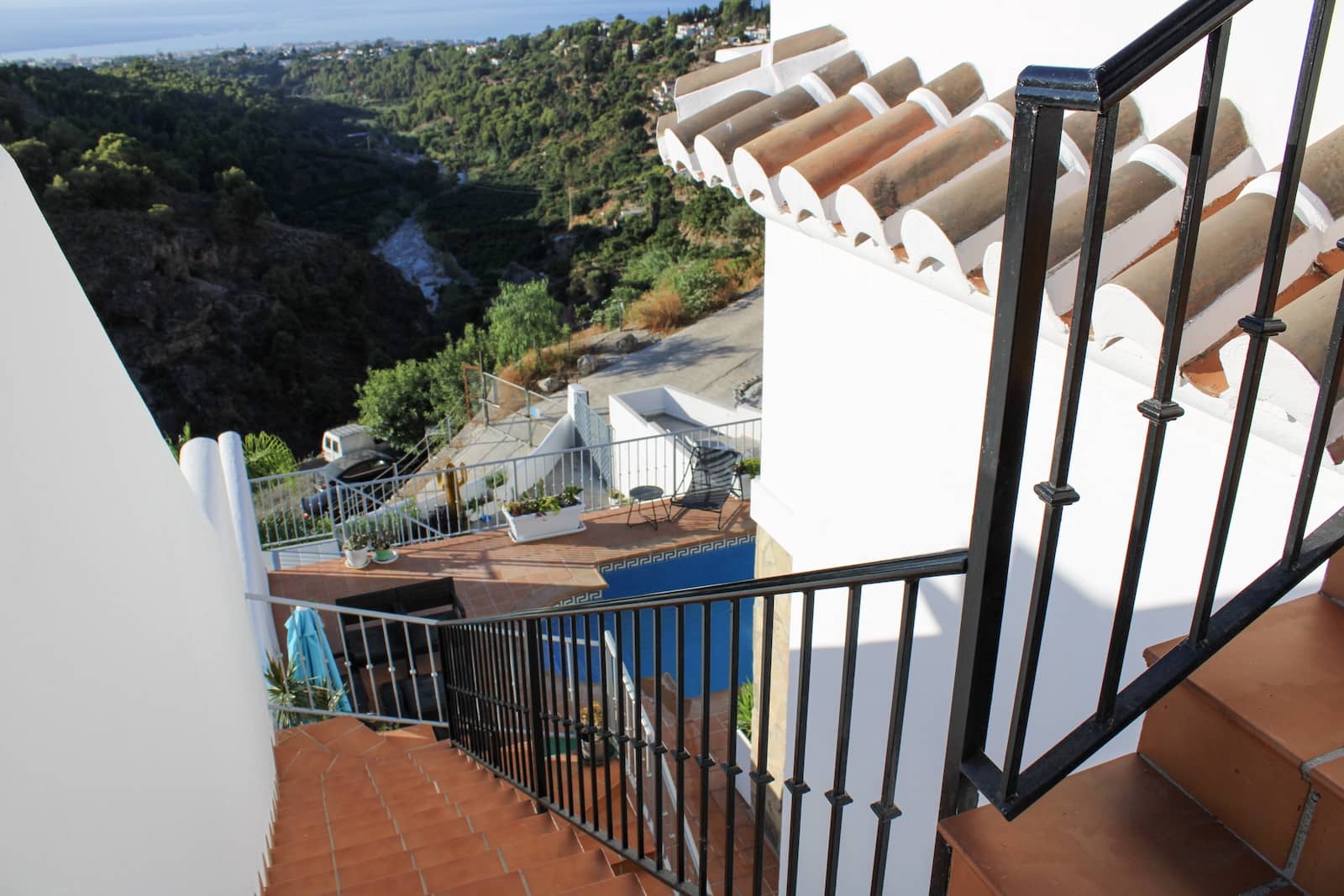 3 slaapkamer Halfvrijstaande villa te koop in Frigiliana met zwembad - € 950.000 (Ref: 10086719)