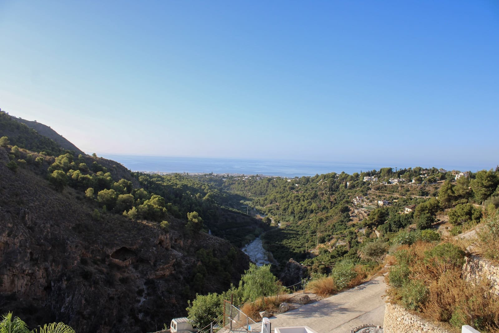 3 slaapkamer Halfvrijstaande villa te koop in Frigiliana met zwembad - € 950.000 (Ref: 10086719)