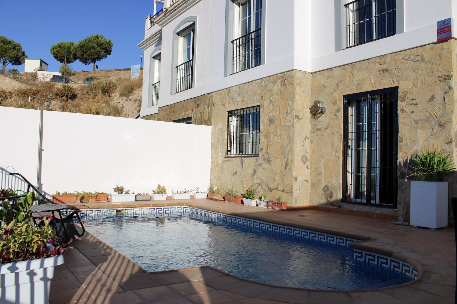 3 slaapkamer Halfvrijstaande villa te koop in Frigiliana met zwembad - € 950.000 (Ref: 10086719)