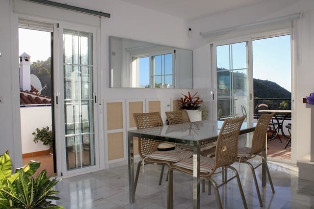 3 slaapkamer Halfvrijstaande villa te koop in Frigiliana met zwembad - € 950.000 (Ref: 10086719)
