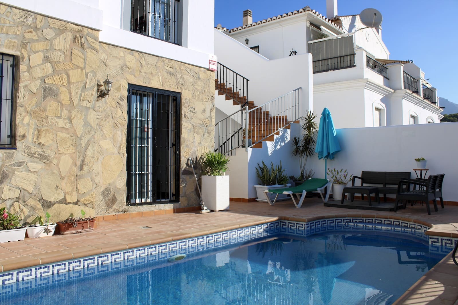 3 slaapkamer Halfvrijstaande villa te koop in Frigiliana met zwembad - € 950.000 (Ref: 10086719)