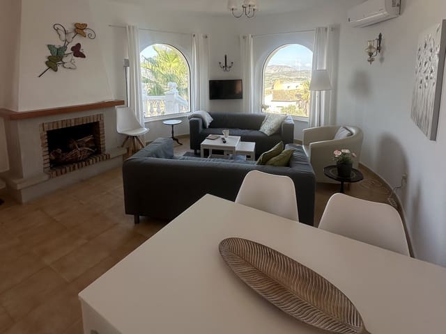 3 camera da letto Villa in vendita in Cumbre del Sol, Benitachell / Benitatxell con piscina garage - 665.000 € (Rif: 10094648)