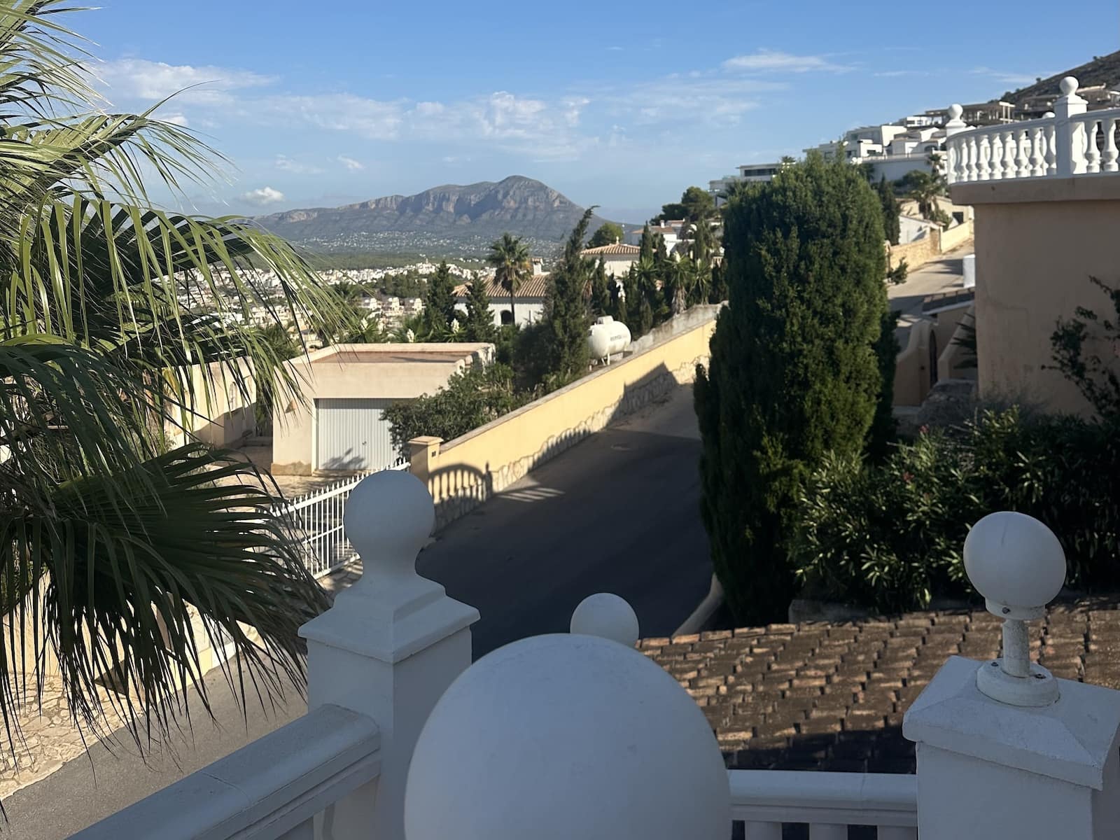 3 camera da letto Villa in vendita in Cumbre del Sol con piscina garage - 665.000 € (Rif: 10094648)