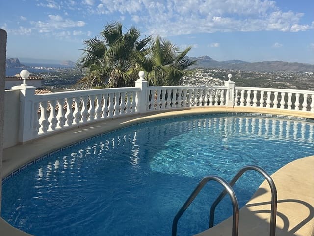 3 camera da letto Villa in vendita in Cumbre del Sol, Benitachell / Benitatxell con piscina garage - 665.000 € (Rif: 10094648)