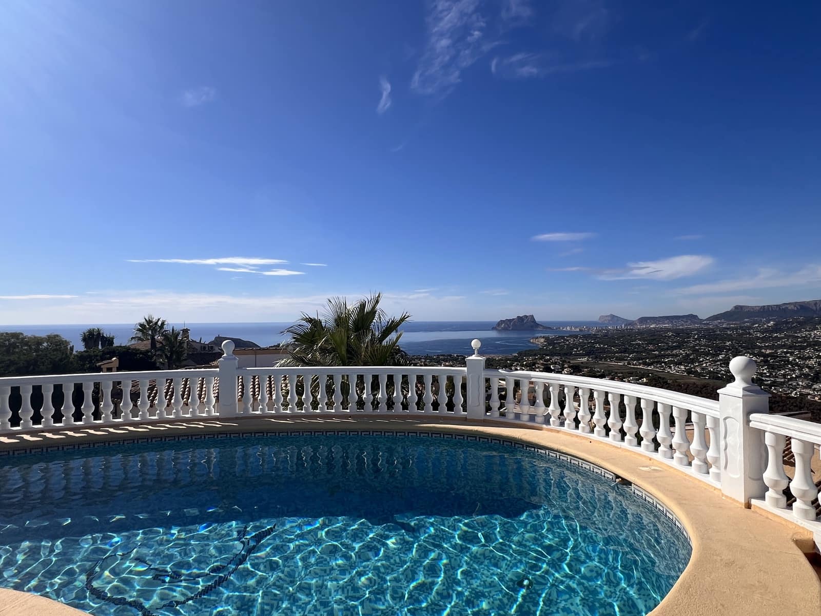 3 bedroom Villa for sale in Cumbre del Sol with pool garage - € 665,000 (Ref: 10094648)